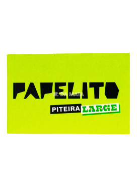 Piteira Papelito Biodegradável Large