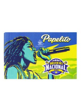 Piteira Papelito Large Duelo de MCS