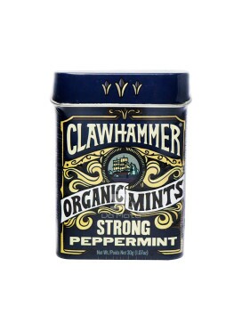 Pastilha Importada Clawhammer Strong Peppermint
