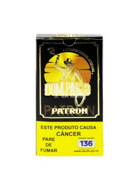 Palheiro Dom Pablo Patron