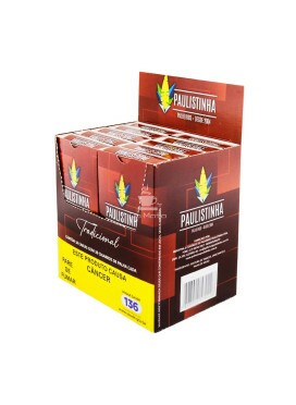 Caixa de Palheiro Paulistinha Tradicional