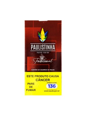 Palheiro Paulistinha Tradicional