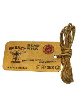 Pavio de Cânhamo Hornet