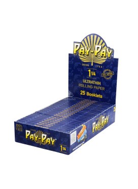 Caixa de Seda Pay-Pay Blue 1 1/4