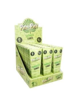 Caixa de Cone Pay-Pay GoGreen 1 1/4