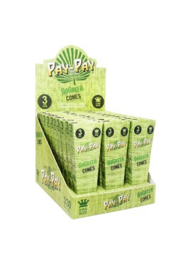 Caixa de Cone Pay-Pay GoGreen King Size