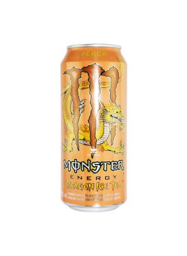 Esconderijo Lata de Monster Peach