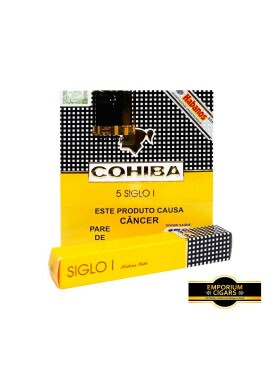 Petaca Cohiba Siglo I