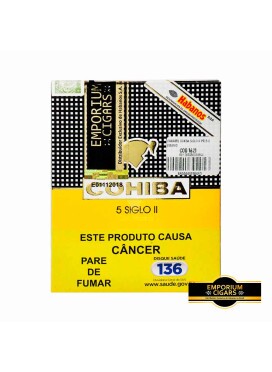 Petaca Cohiba Siglo II