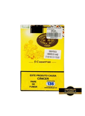 Petaca Josel L. Piedra 5 Conservas