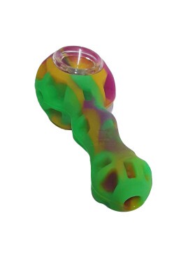 Pipe de Silicone c/ Espátula