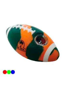 Pipe de Silicone Na Boa Rugby