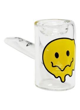 Pipe de Vidro Oikos Extrativismo Smile