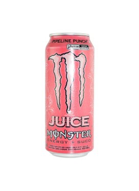 Esconderijo Lata de Monster Pipeline Punch