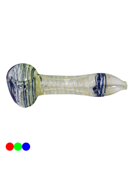 Pipe de vidro Squadafum Spoon Outside