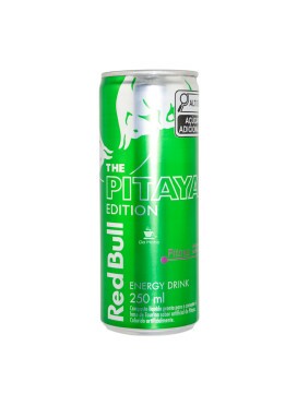 Esconderijo Lata de Red Bull Pitaya