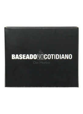 Piteira Black Trunk Baseado no Cotidiano 47mm