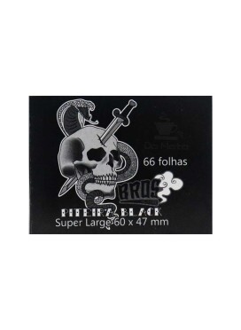 Piteira Bros Black Old School