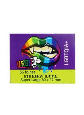 Piteira Bros Love LGBTQIA+ Old School