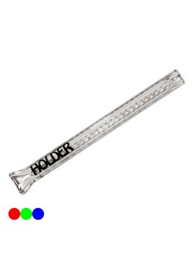 Piteira de Vidro Holder c/ Esferas 6mm