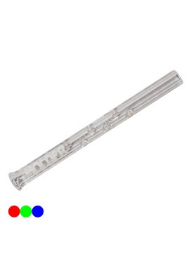 Piteira de Vidro Holder c/ Travas 6mm