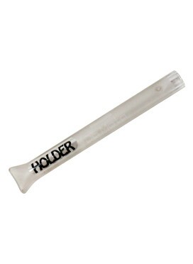 Piteira de Vidro Holder Sandblast 4mm