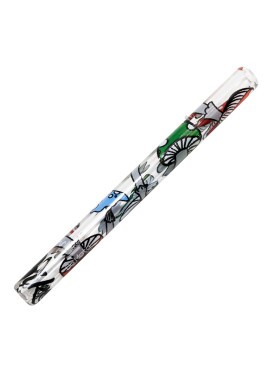 Piteira de Vidro Oikos Extrativismo Cogumelos 6mm