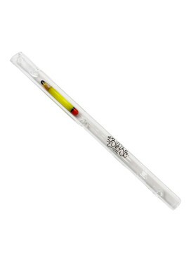  Piteira de Vidro com Miniatura Lápis Zav Nai 5mm