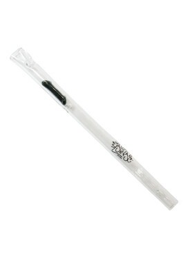  Piteira de Vidro com Miniatura Skate Zav Nai 5mm