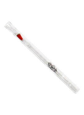 Piteira com Miniatura de Morango Zav Nai 8mm