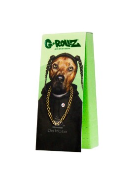 Piteira G-Rollz Pets Rock Large Green
