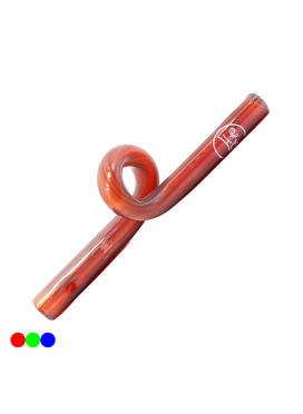 Piteira Hippie Bong Weirdon Looping 5mm