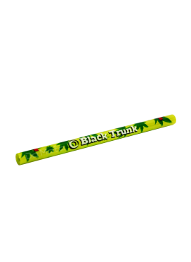 Piteira de Vidro Black Trunk Longa Full Print