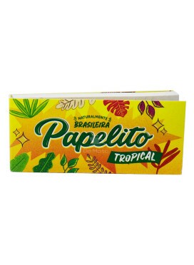 Piteira Papelito Tropical Tradicional