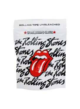 Piteira Pré-enrolada Unbleached Lion Rolling Circus The Rolling Stones