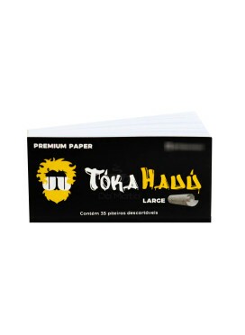 Piteira de Papel Toka Hauú Large