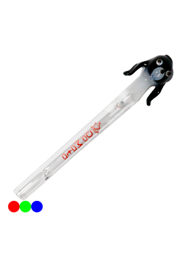 Piteira de Vidro Da Mata Cachorro 5mm