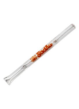 Piteira de Vidro Longa Sadhu 4mm