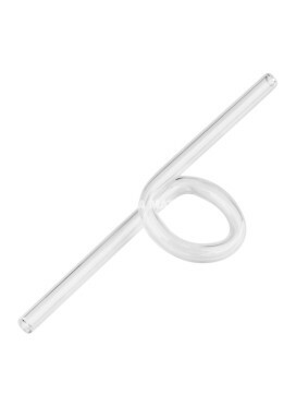 Piteira de Vidro Looping