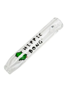 Piteira de Vidro Hippie Bong 10mm