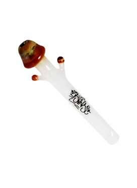 Piteira de Vidro Cubensis Zav Nai 5mm Black