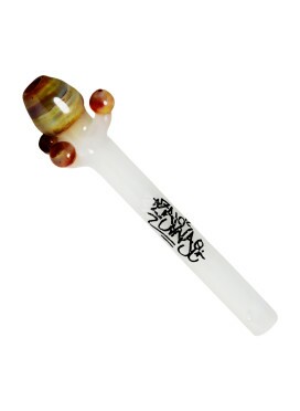 Piteira de Vidro Cubensis Zav Nai 6mm Black