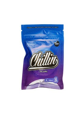Piteira Pronta Chillin Tip Types 6mmx20mm