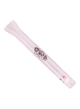 Piteira de Vidro Zav Nai Bocal Achatado