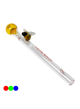 Piteira de Vidro Da Mata Abelha 5mm