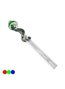 Piteira de Vidro Da Mata Cobra 5mm