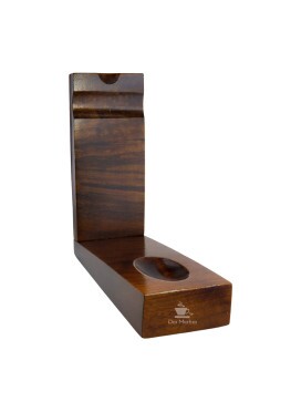 Porta Cachimbo Churchwarden de Madeira P/1un