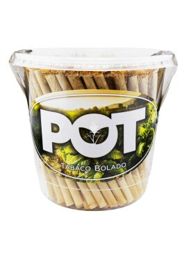 Tabaco Bolado POT C/120