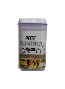 Pote Hermético 450ml