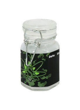 Pote Hermético Sextavado Sadhu 80ml